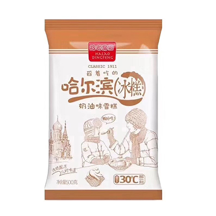 老鼎丰奶油口味500g