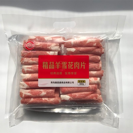 精品羊雪花片300g